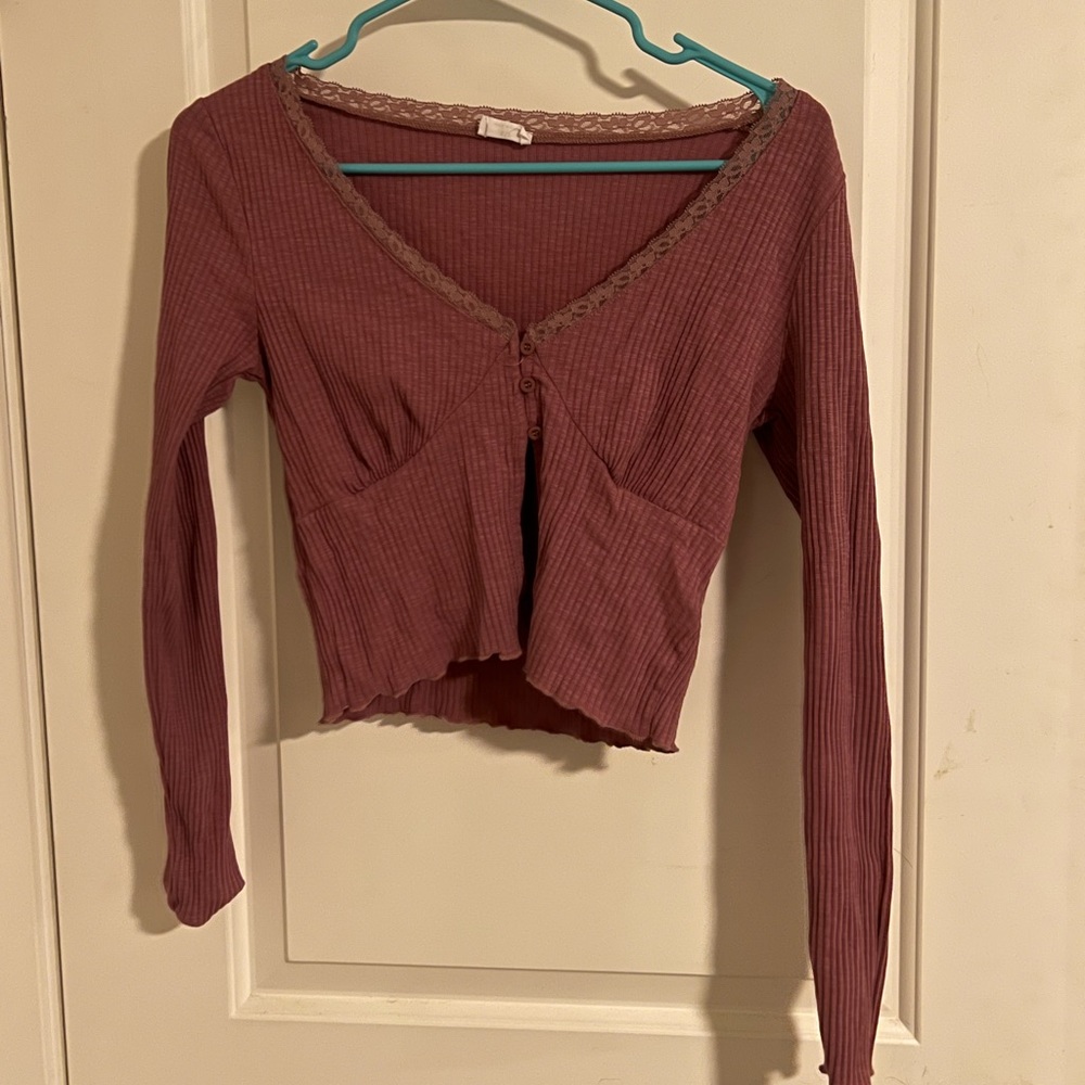 Cotton On Crop top